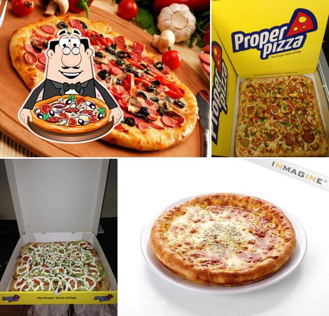 Proper Pizza