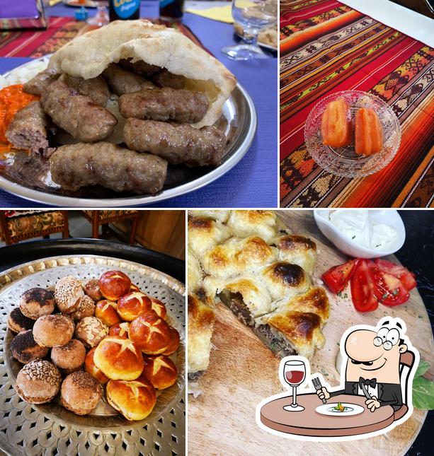 Restaurant Roll-in Sarajevski Cevapi