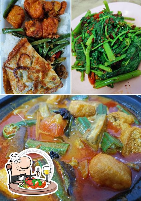 常满楼海鲜饭店 Restoran Shiong Mun Lau