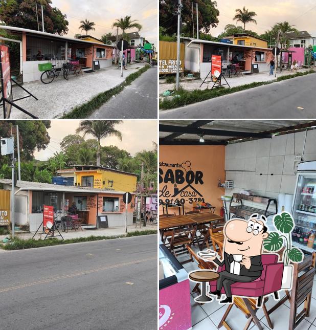 Sabor de casa restaurante