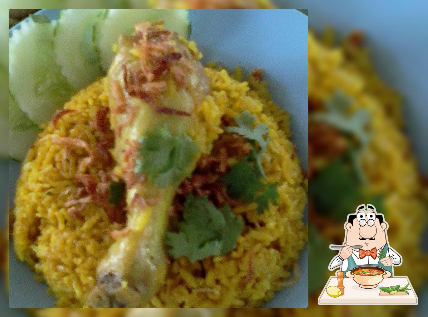 ร้านข้าวแกงและอาหารจานด่วน Amphoe Si Racha