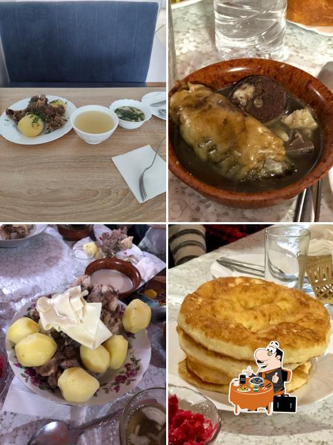 Кафе Жемчужина в степи