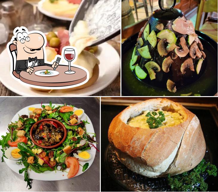 Food truck canadien L'orignal
