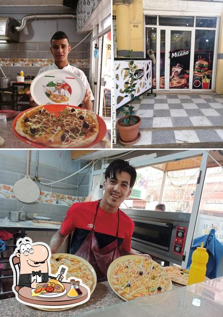 بيزيريا ميلانو Pizzeria Milano