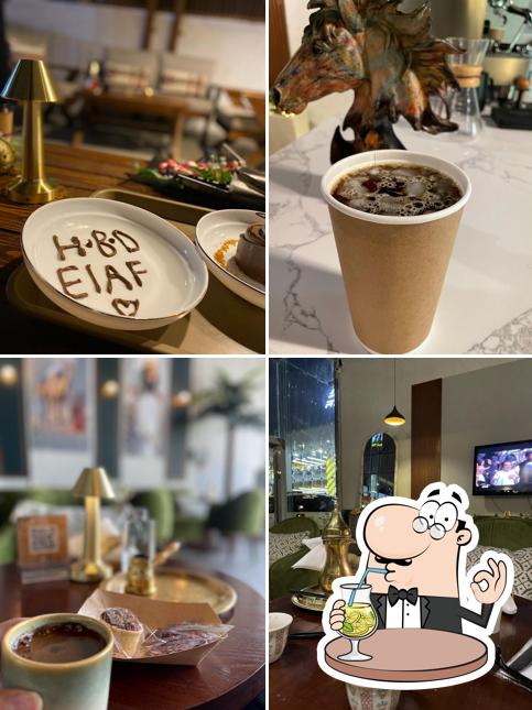 إم كافيه - EM CAFE