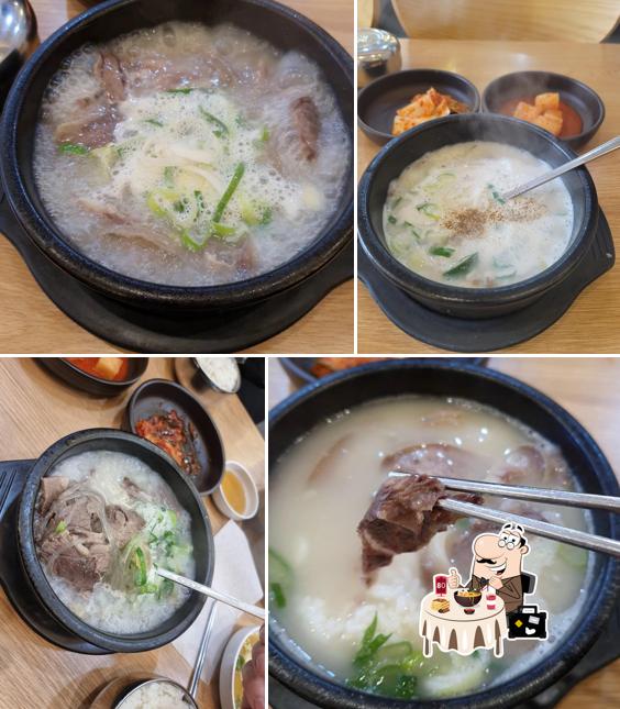효자동설렁탕