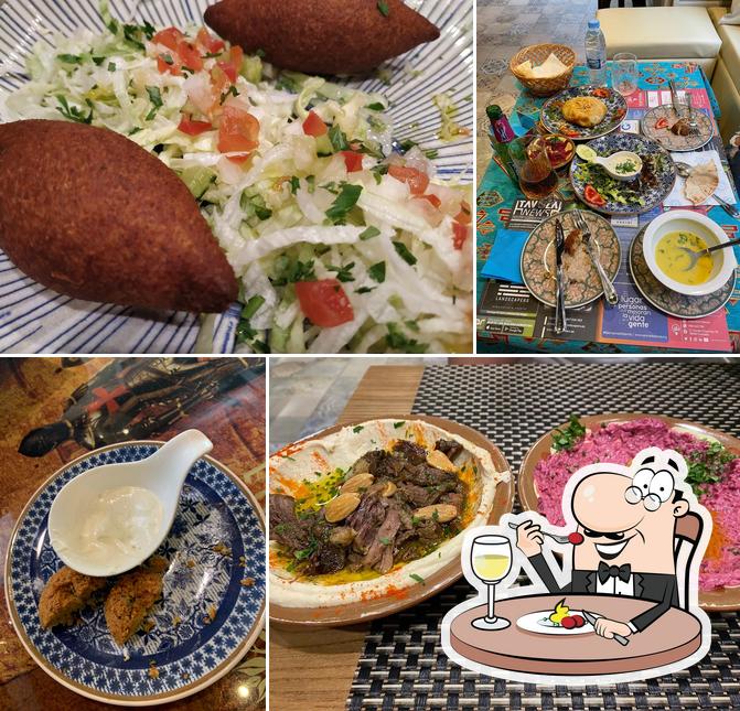 Restaurante Fairuz