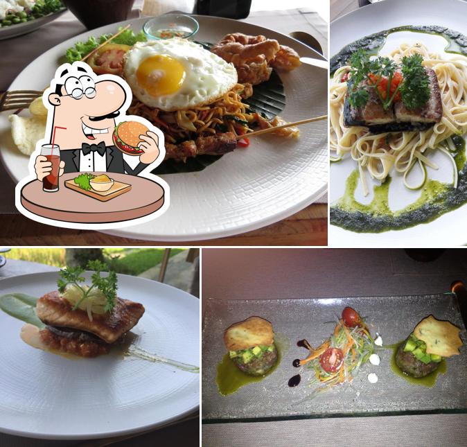 Terracotta Restaurant Ubud