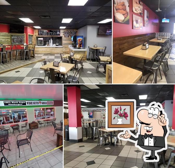 Wize Guyz Grille