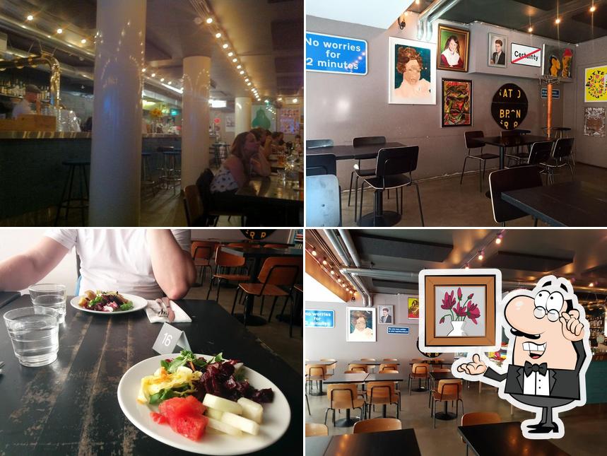 Putte's Bar and Pizza