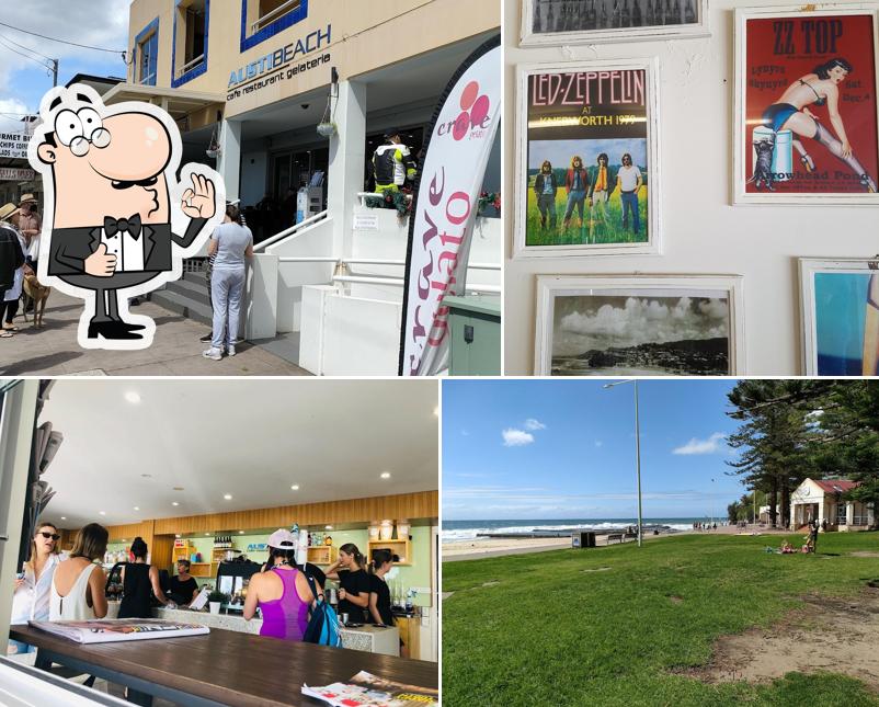 Austi Beach Cafe