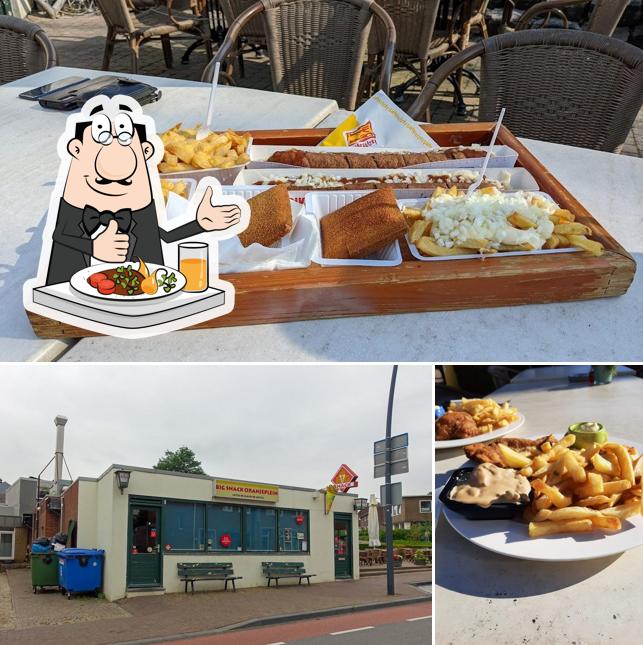 Big Snack - Snackbar Oranjeplein