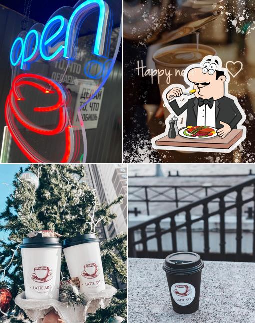 Latte art