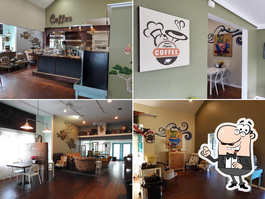 Colsie Coffee & Bakeshop
