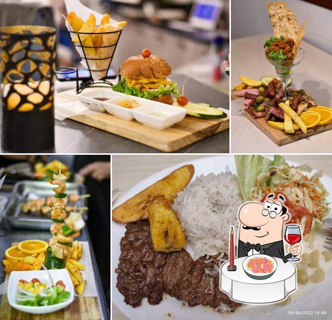 Cafetería Restaurant Viejo Antonio