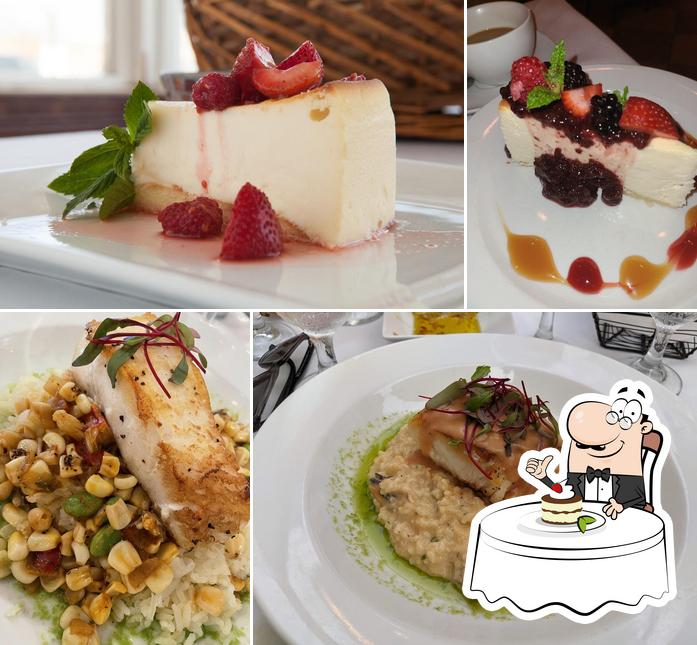 Dune 18 Restaurant