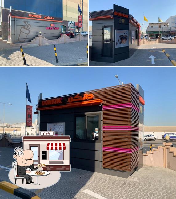 Dunkin' Donuts