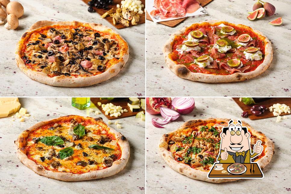 Fuoco's Pizza