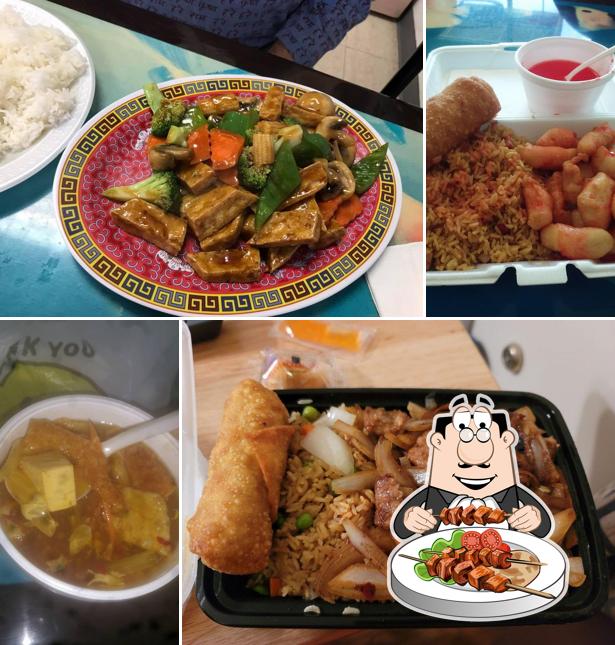 Hong Kong Chinese Restaurant