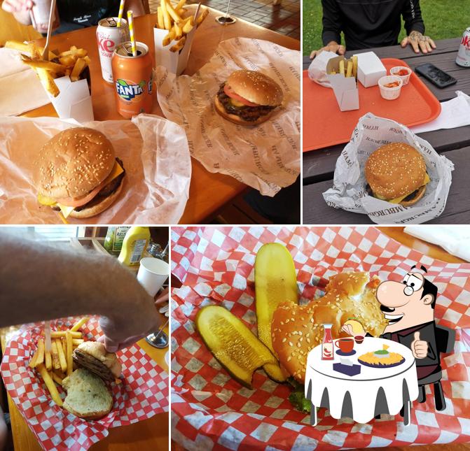 Hungry Bear Restaurant