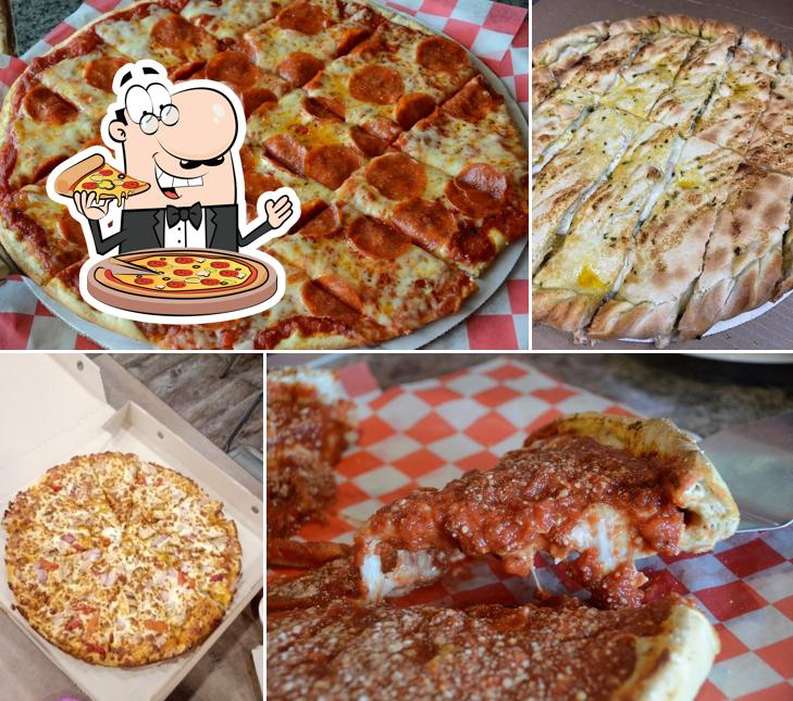 Jimbo's Pizza