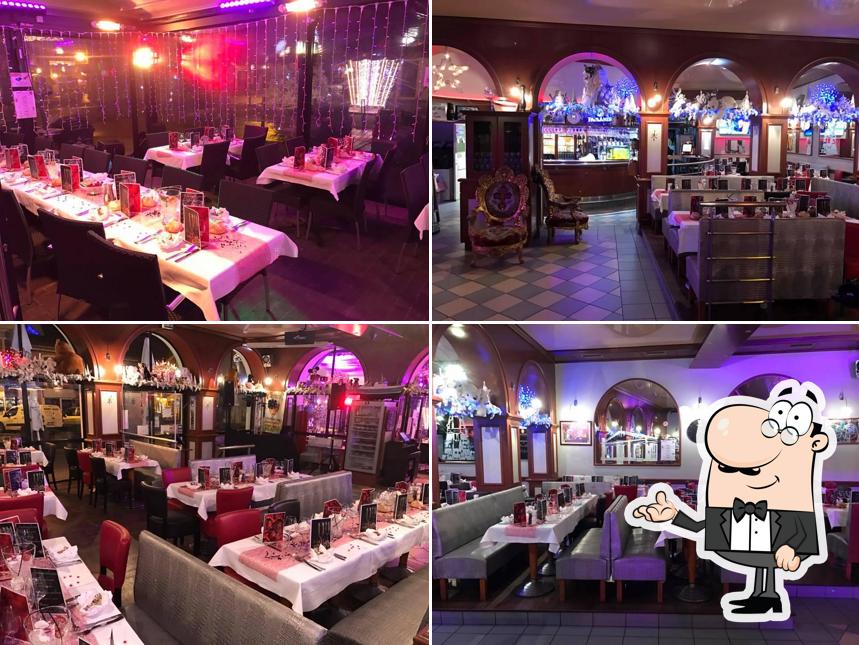 Brasserie le Globe