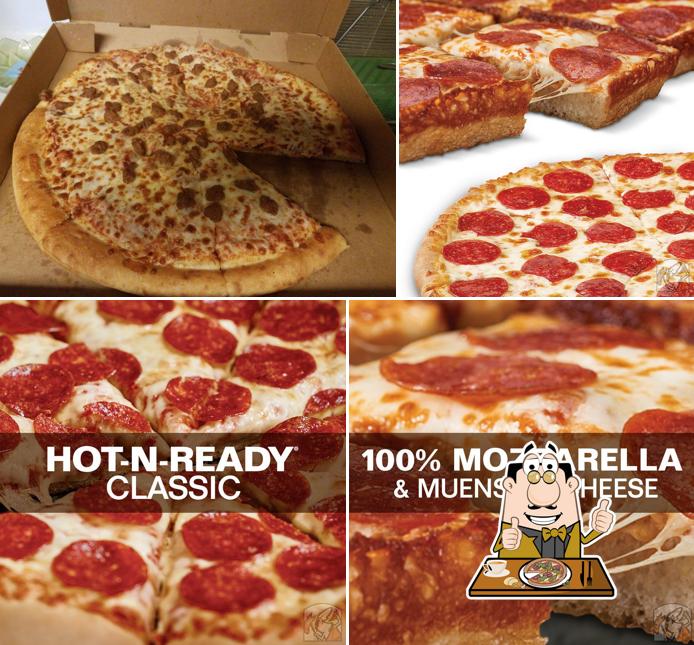 Little Caesars Pizza