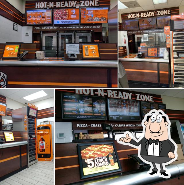 Little Caesars Pizza