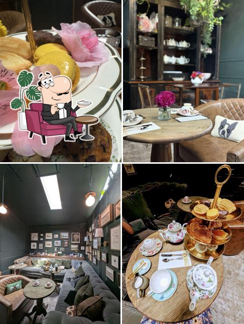 Littlest Tea Room