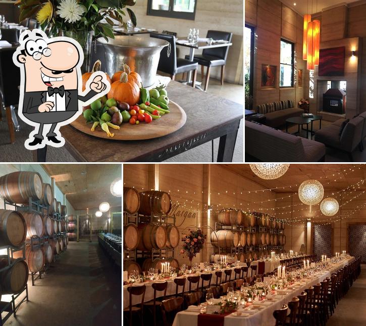 Margan Wines and Restaurant