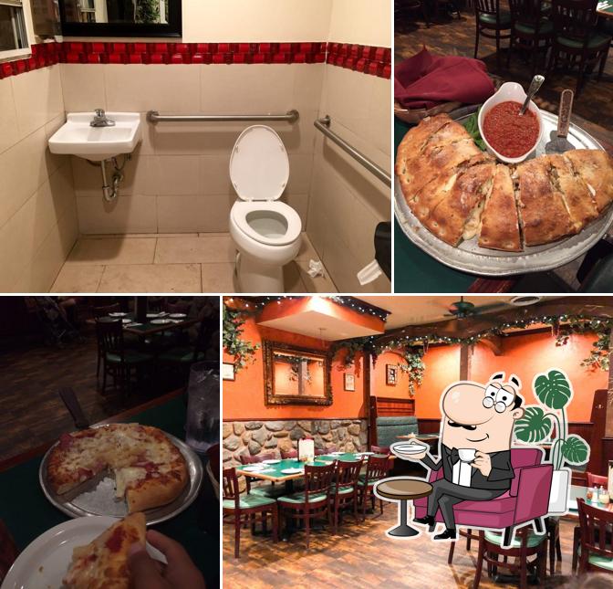 Marri's Pizza & Pasta