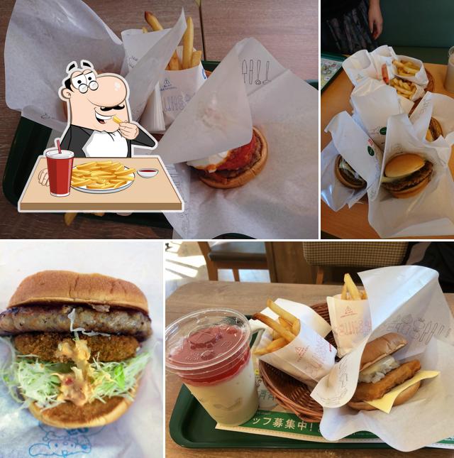 Mos Burger