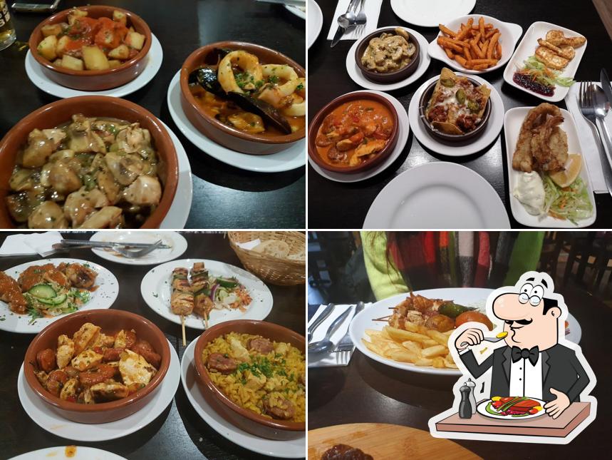 Movida Tapas Restaurant