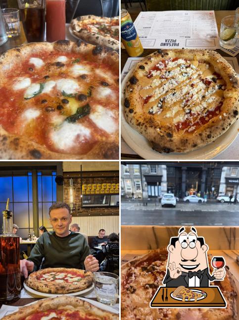 Paesano Pizza