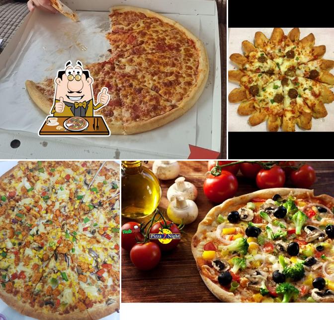 Pizza 2 Night