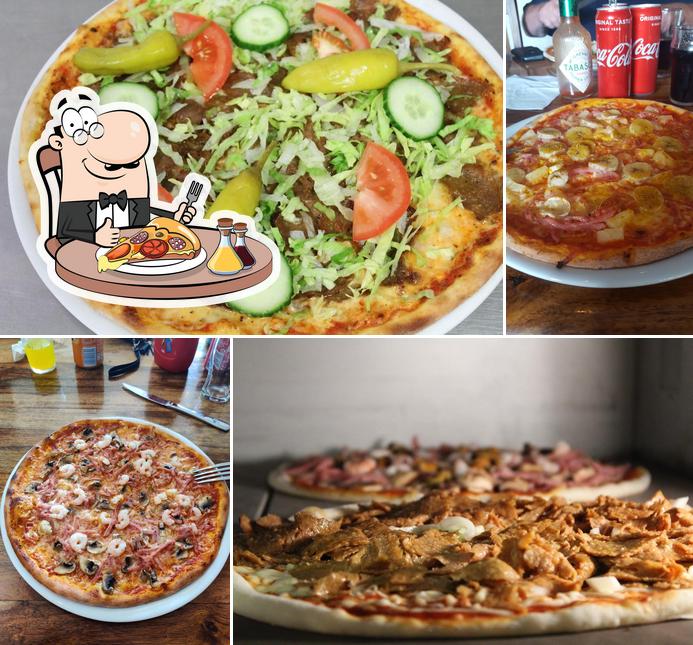 Pizza Capri