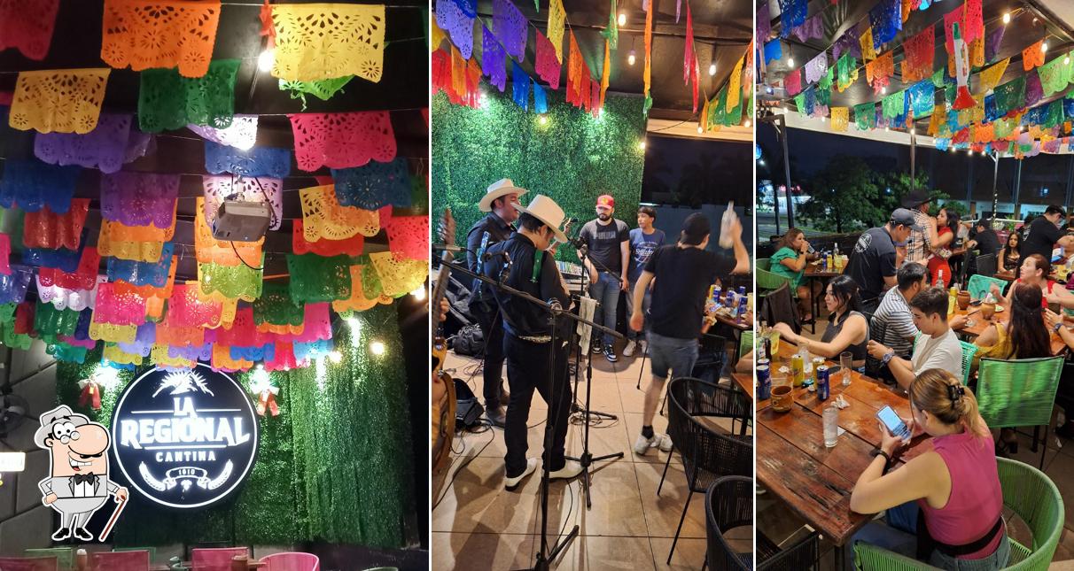 LA REGIONAL CANTINA