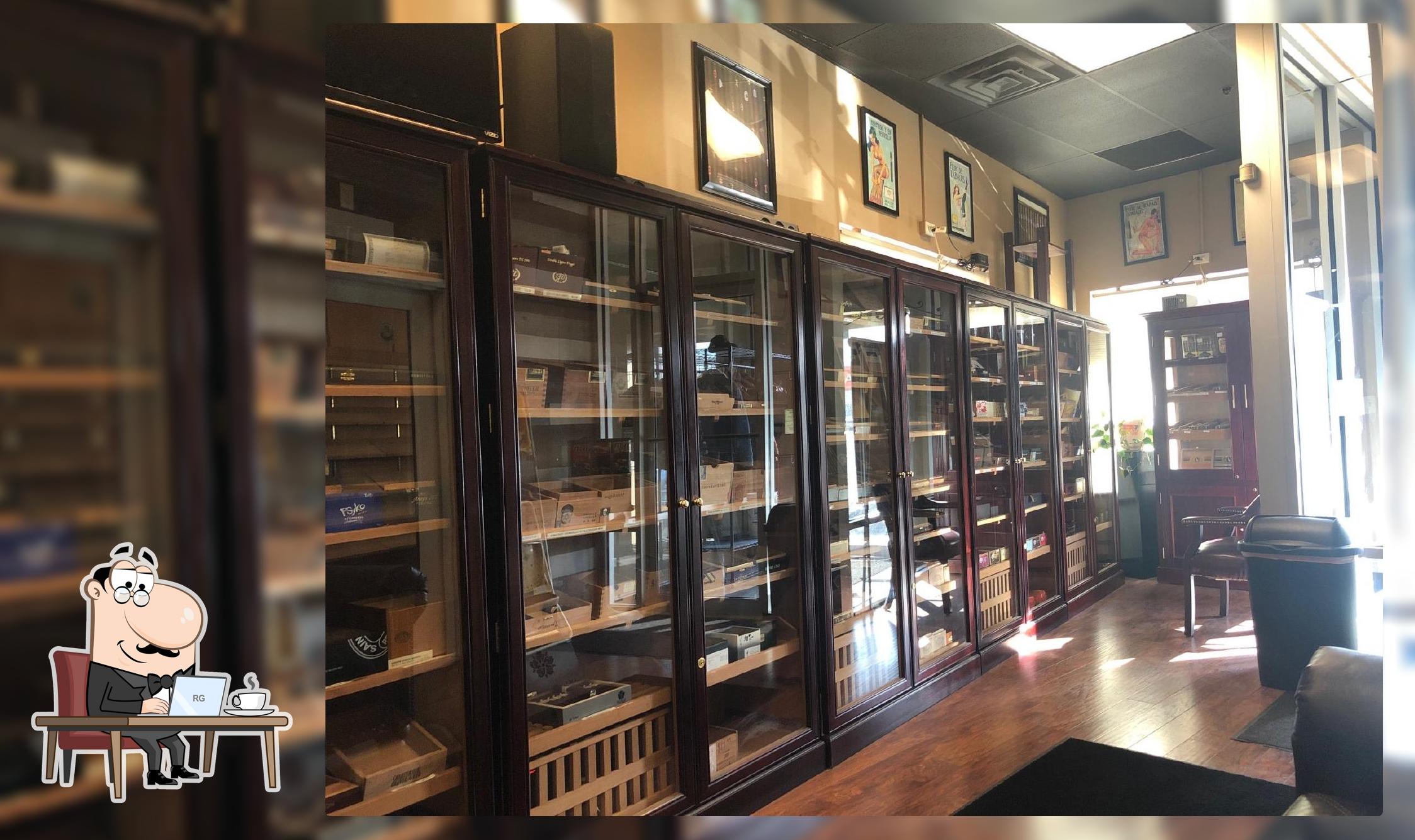 Nice Guys Cigar Lounge