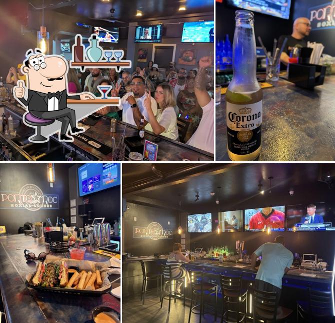 Porto Roc Soxial Lounge