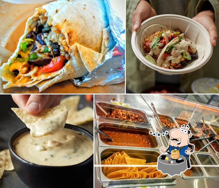 QDOBA Mexican Eats
