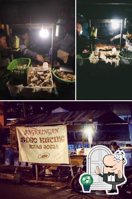 Angkringan Mas Wo 1