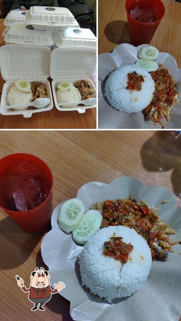 Ayam Geprek Mamanda
