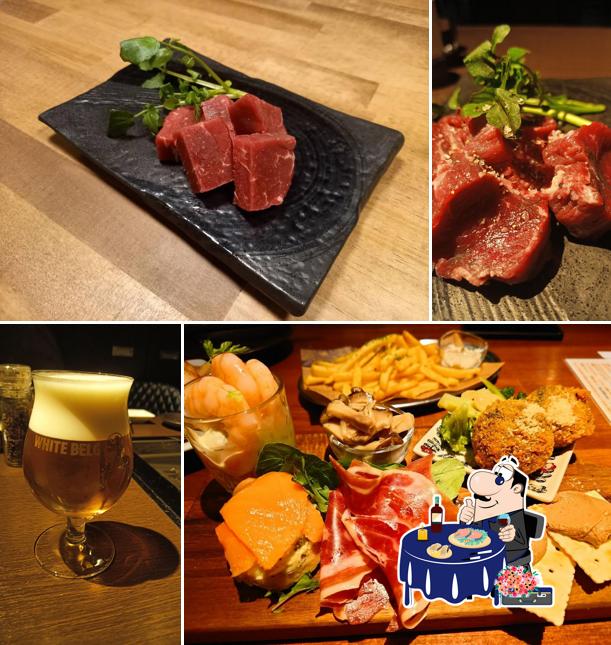 BEEF & VEGE USIX