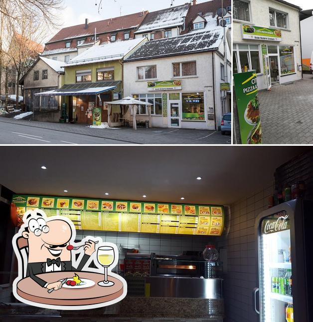 City Pizza Kebap