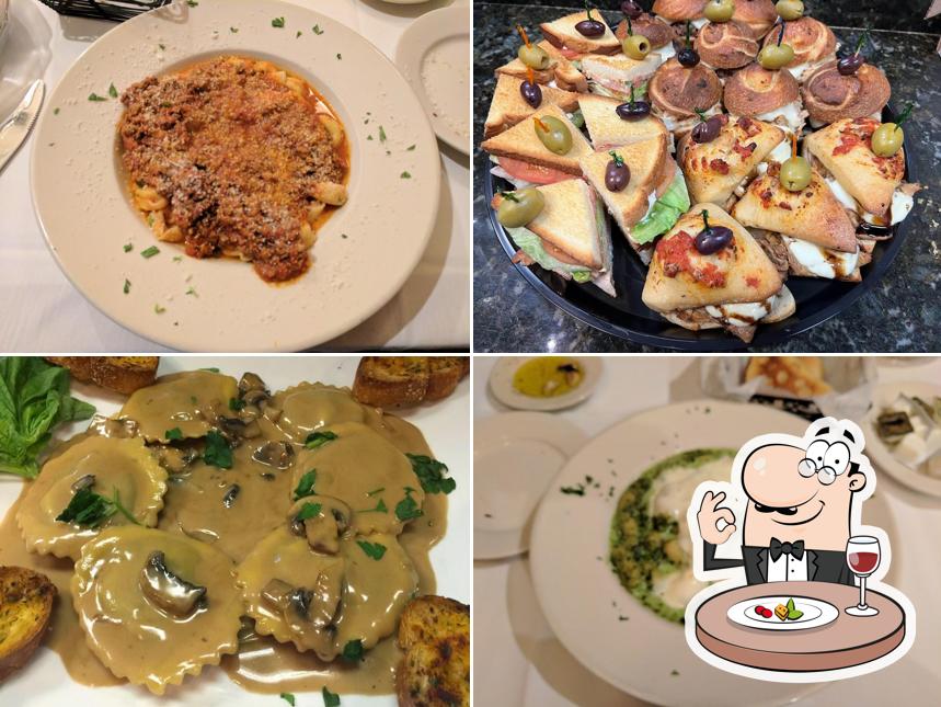 Cucina Mandreucci Catering