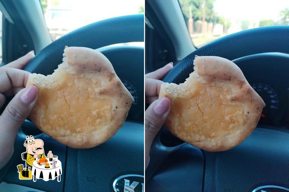 Doña Chipa - Fuelpar Luque