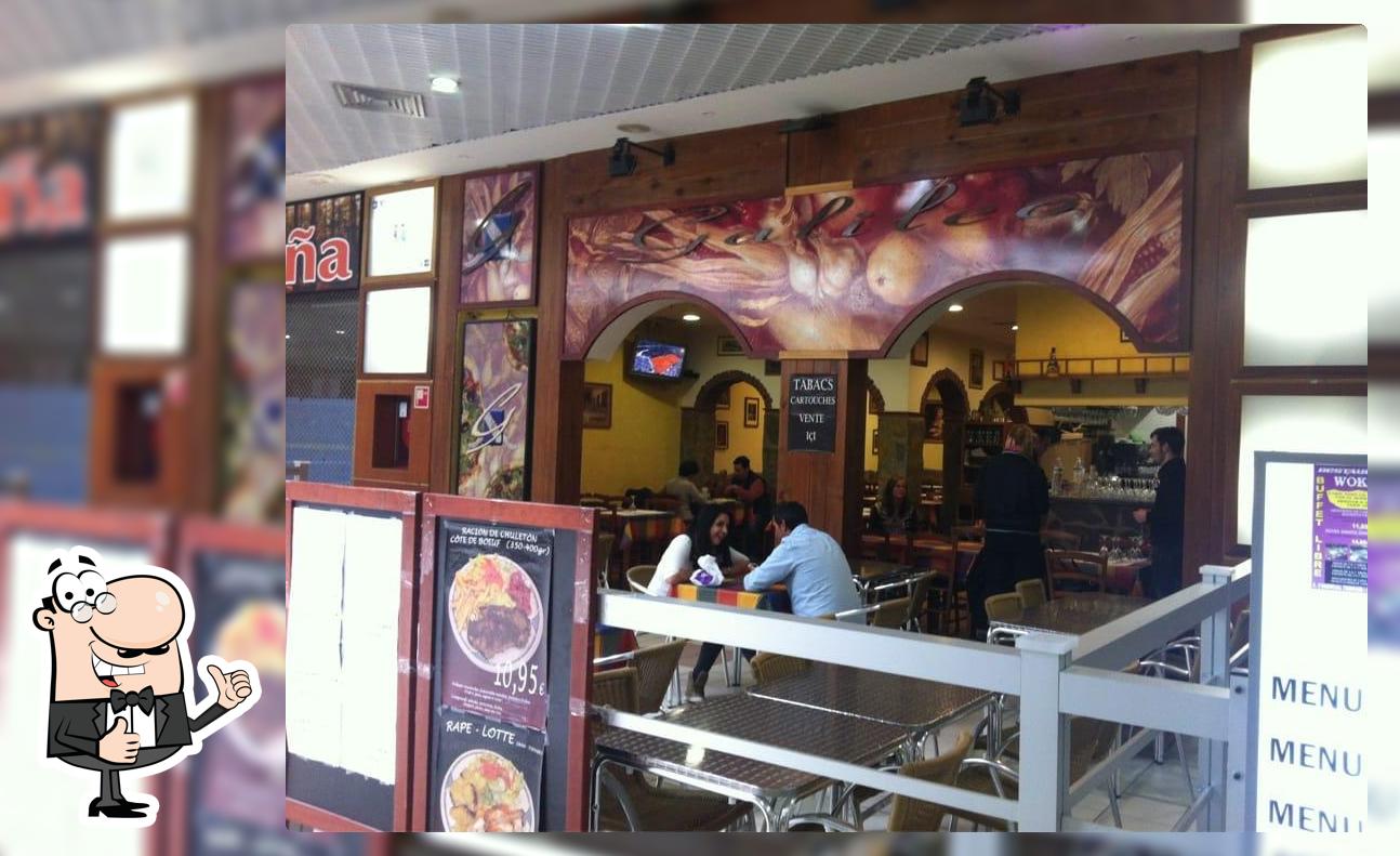 Restaurante Galileo