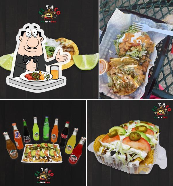 El Taco Ranchero Food Truck