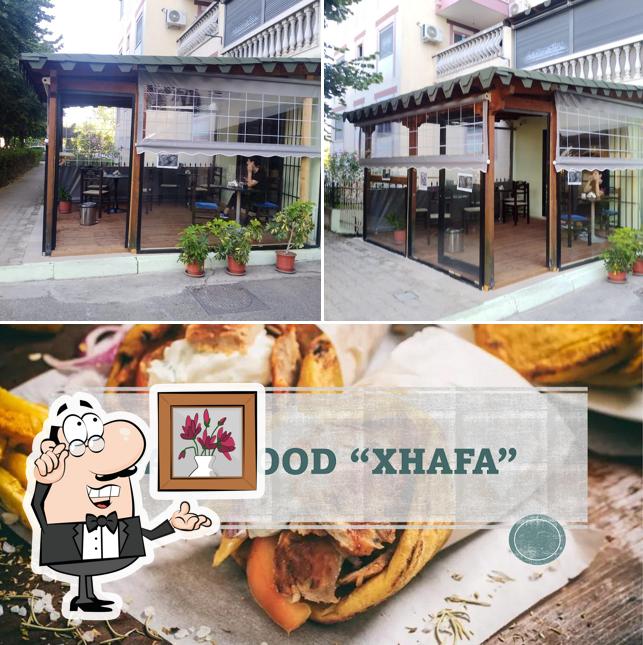 FAST FOOD "XHAFA"