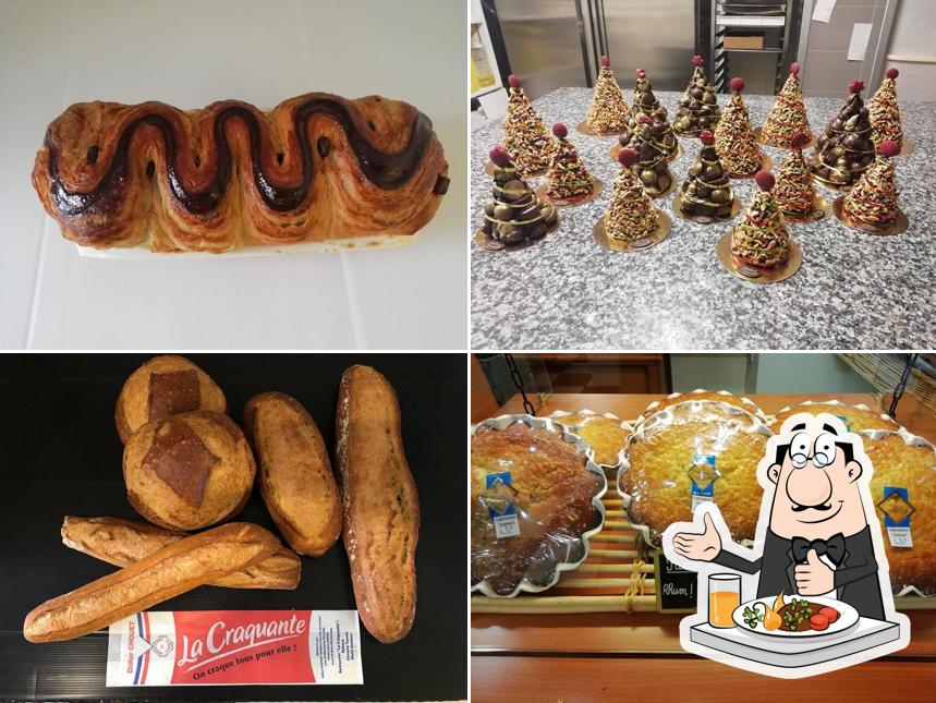Boulangerie-pâtisserie Gabillard Ste Gemmes d'Andigné